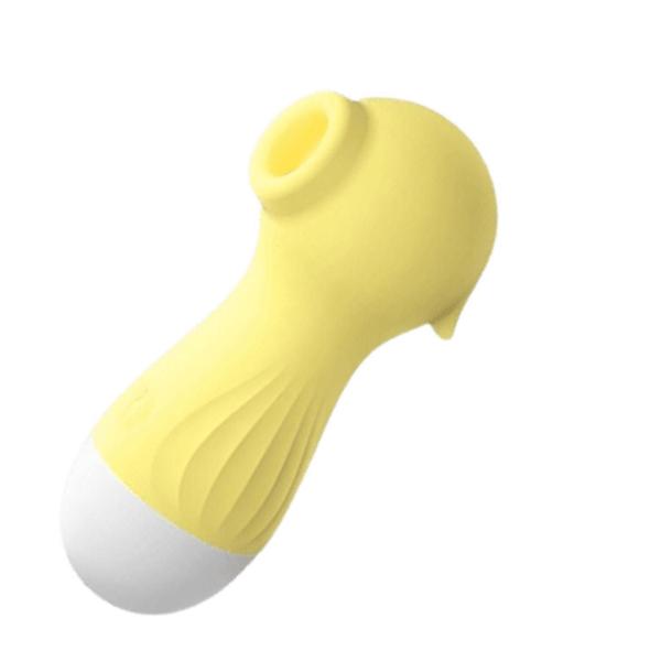 Imagem de Vibrador de Pulsação Pocotó Amarelo SI