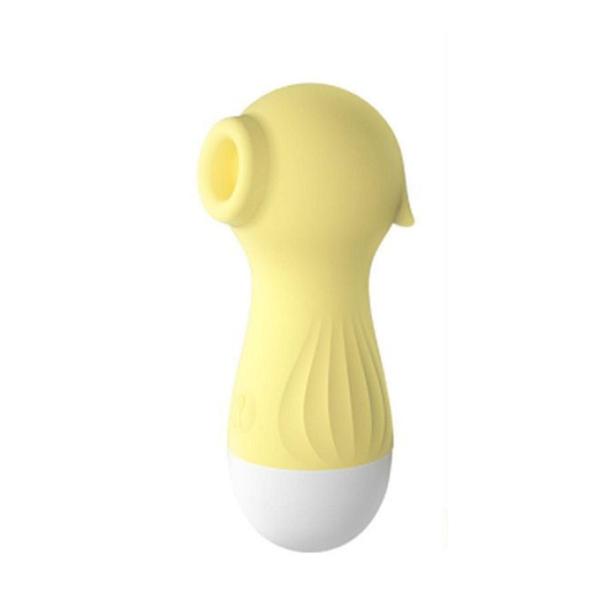 Imagem de Vibrador de Pulsação Pocotó Amarelo SI