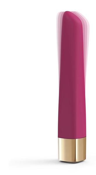 Imagem de Vibrador Delight Me com 16 Vibraçoes Lovely Planet - Plum Star