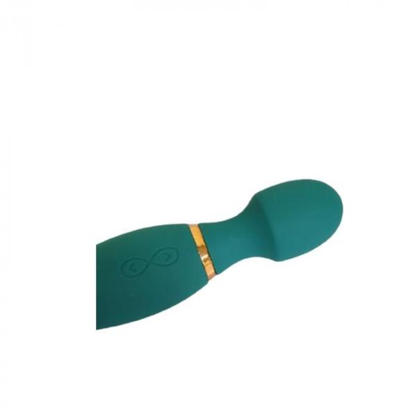 Imagem de Vibrador e Estimulador Clitoriano 10 Vibrações Benji - Coleção Royal Lovetoys