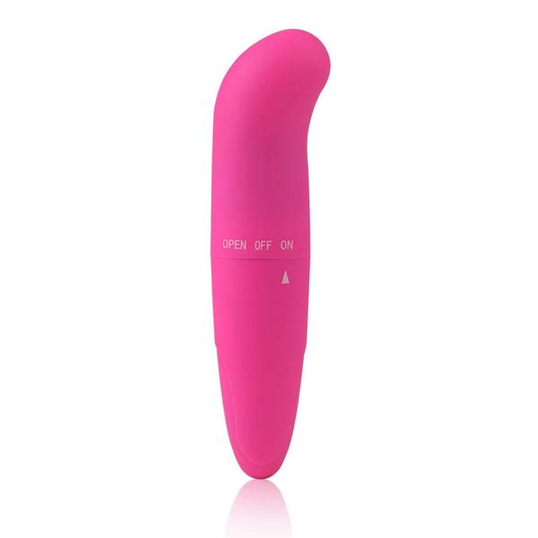 Imagem de Vibrador e Estimulador do Ponto G Go Vibe Gê - 11,5 cm x 2,5 cm