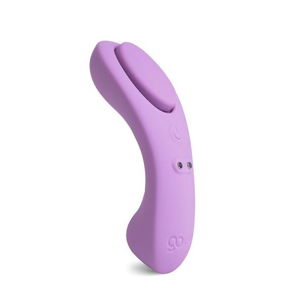 Imagem de Vibrador e Estimulador Recarregável com Controle Go Vibe Lis