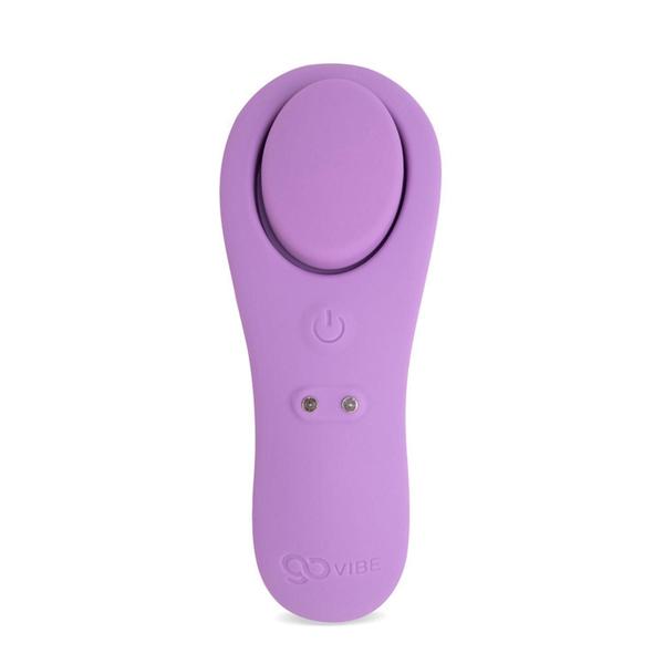 Imagem de Vibrador e Estimulador Recarregável Go Vibe Lis