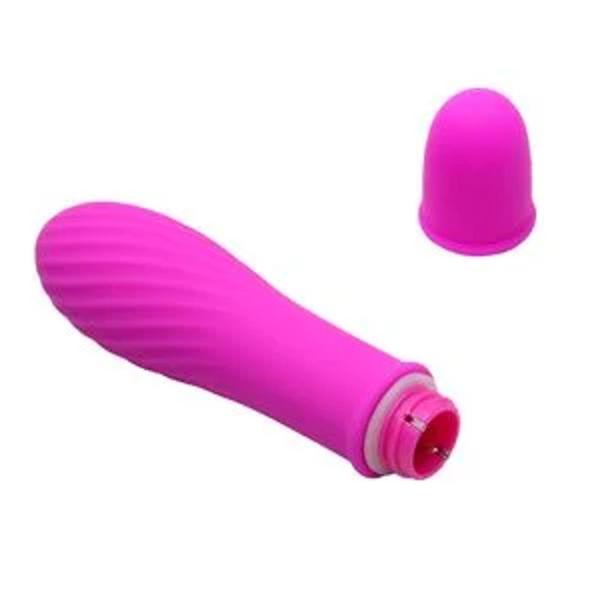 Imagem de Vibrador Espiral 10 Modos Pretty Love Solomon Vipmix