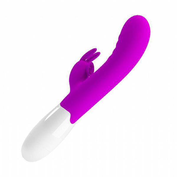 Imagem de Vibrador Estimulador Clitoriano Modelo Cerberus 30 Modos De Vibração - Pretty Love