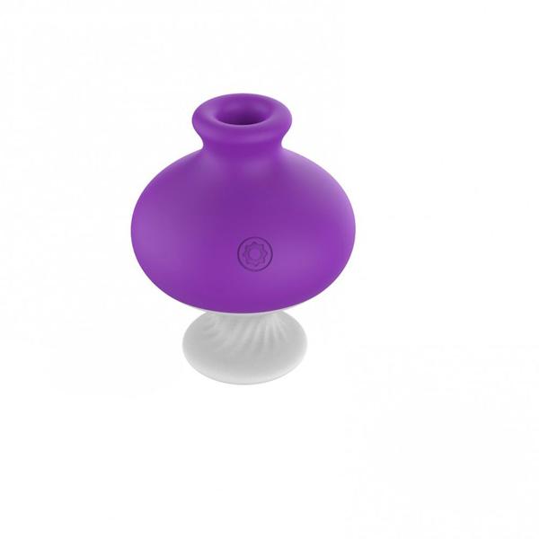 Imagem de Vibrador Estimulador Clitóris 7 Modos de Pulsação Lantern