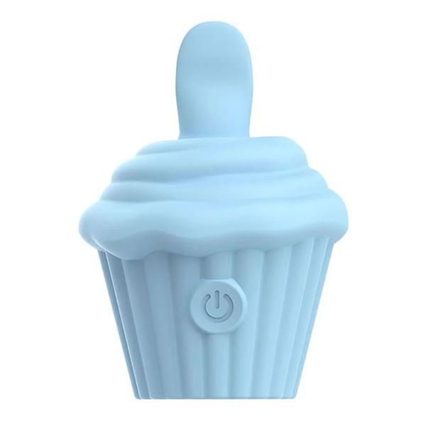 Imagem de Vibrador Estimulador Cupcake 10 Modos Sexy Import