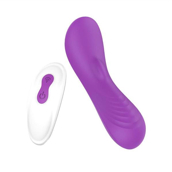 Imagem de Vibrador Estimulador Ponto G Feminino Masturbador Calcinha Encaixe Perfeito com Controle Remoto Presente 