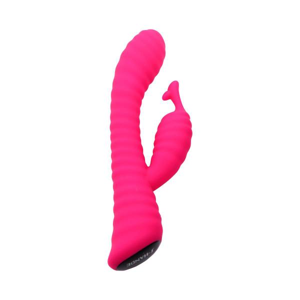 Imagem de Vibrador Estimulador Rabbit Com Relevo 