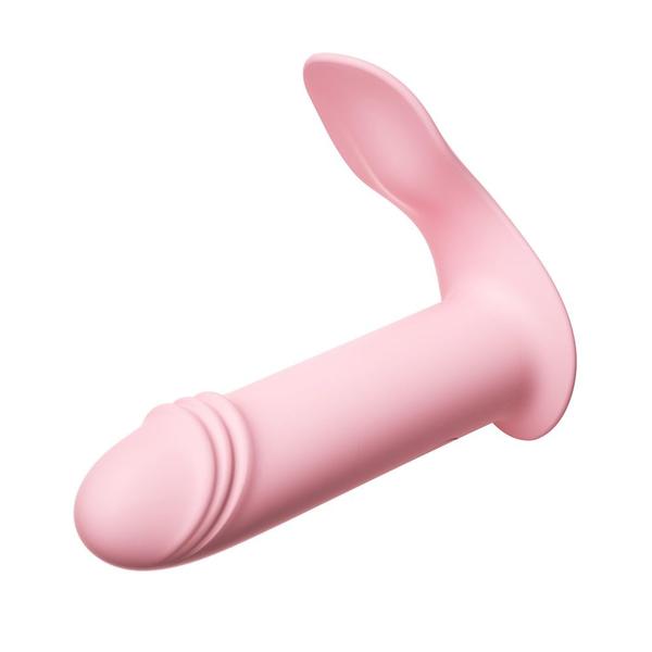 Imagem de Vibrador Feminino 10 Velocidades Com Controle por APP - LILO - Rosa