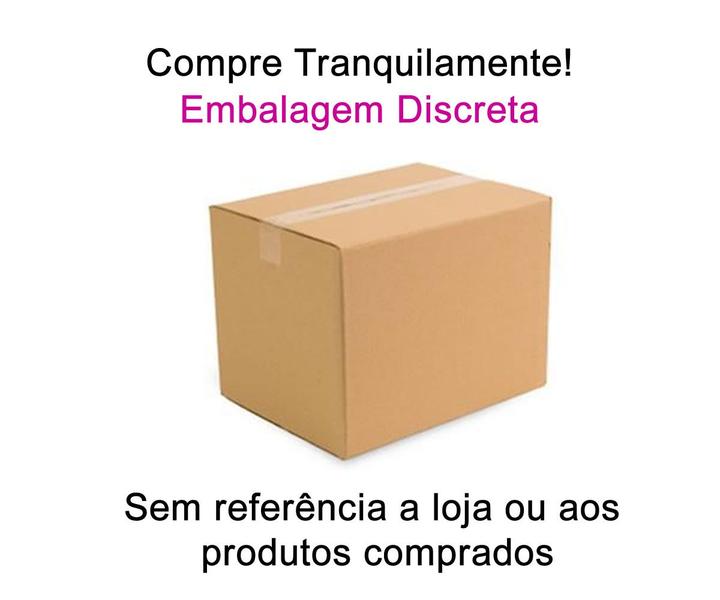 Imagem de Vibrador Feminino Calcinha C/ Imã à Distancia P/ Viagem