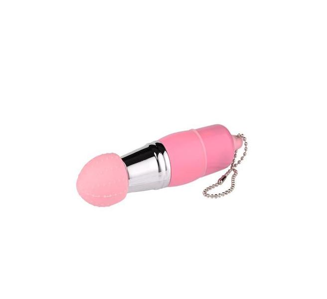 Imagem de Vibrador Feminino Cápsula Vibratória 3 Cabeças Diferentes