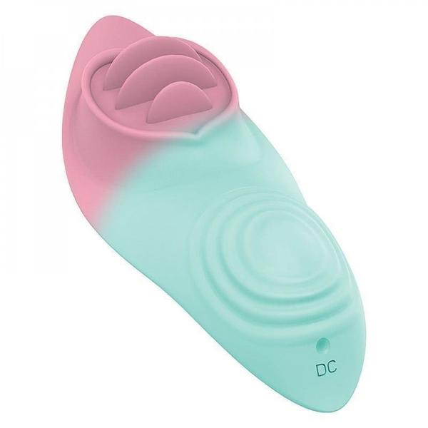 Imagem de Vibrador Feminino Clitóris para Calcinha Controle App Bluetooth e Internet