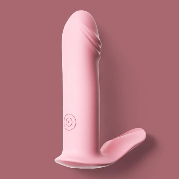 Imagem de Vibrador Feminino Com Controle por APP 10 Velocidades - LILO - Embalagem Discreta