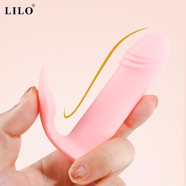 Imagem de Vibrador Feminino Controle por APP 10 Velocidades Super Potente Embalagem Discreta