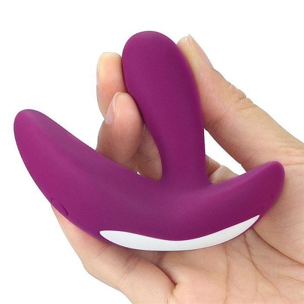 Imagem de Vibrador Feminino Estimulador Clitoriano Wireless 11 Vibrações O-Sensual Rider Lovetoy