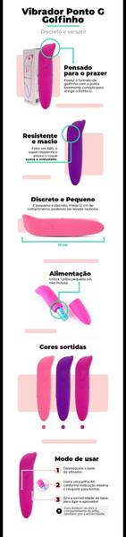Vibrador Feminino Ponto G Estimulador Clitóris + EGG Masturbador Masculino Sex Shop - Magical Kiss Imagem de Vibrador Feminino Ponto G Estimulador Clitóris + EGG Masturbador Masculino Sex Shop
