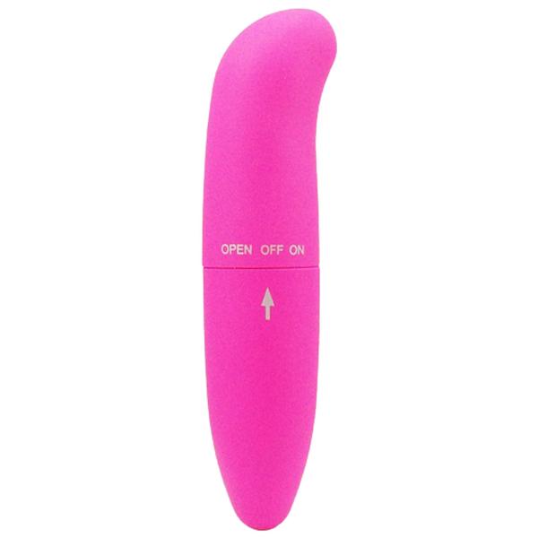 Imagem de Vibrador Feminino Ponto G + Gel Deslizante Beijável Morango + Gel Max Babaloo Sabores