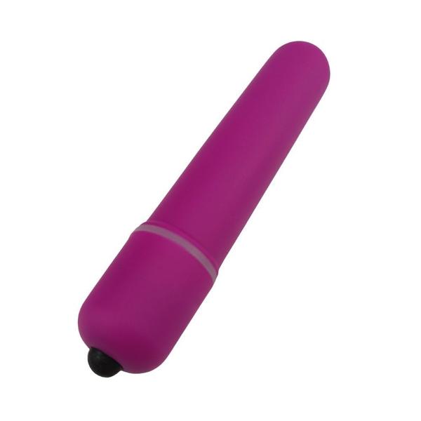 Imagem de Vibrador Feminino Power Bullet Cápsula em Silicone 10 Modos de Vibração