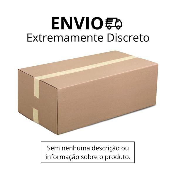 Imagem de Vibrador Feminino Recarregável Estimulação Tripla Ponto G