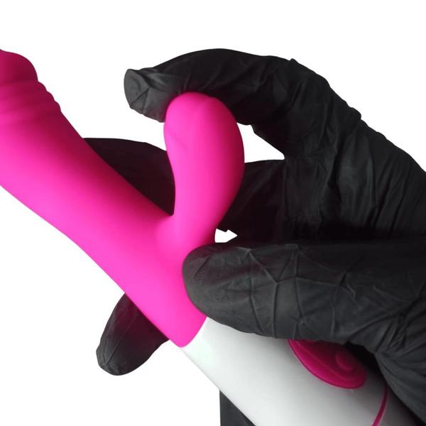 Imagem de Vibrador Feminino Recarregável Snappy Ponto G 30 Vibrações