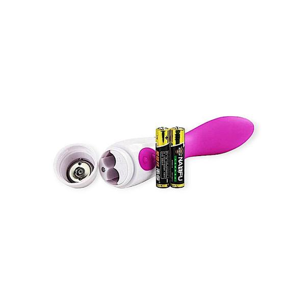 Imagem de Vibrador Feminino Sexual Estimula Ponto G com 10 Modos de Vibração Naomi Lovetoys
