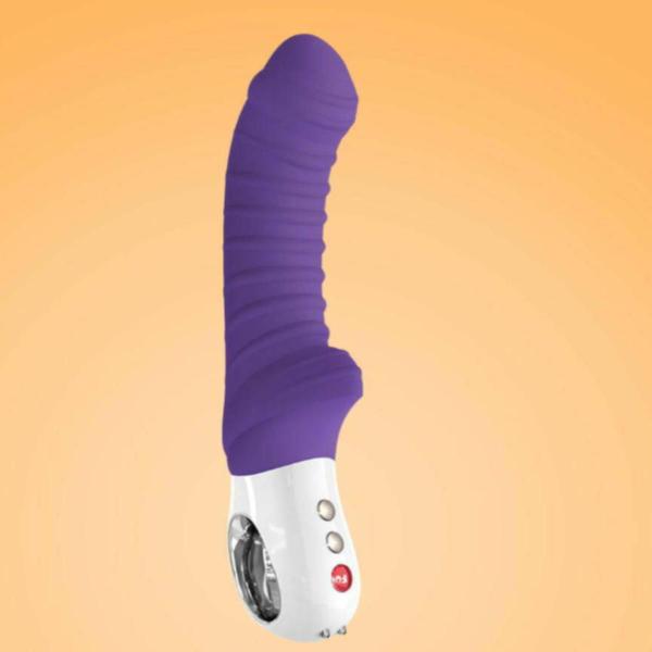 Imagem de Vibrador G5 Tiger Recarregável Fun Factory