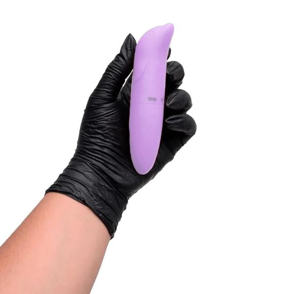 Vibrador Golfinho Ponto G Aveludado Sensual Love Imagem de Vibrador Golfinho Ponto G Aveludado Sensual Love