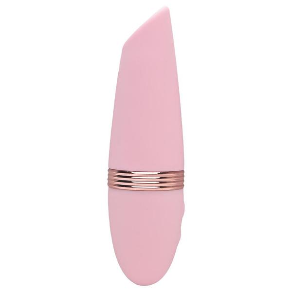 Imagem de Vibrador Íntimo Duplo Estimulo Bullet e Sucção 10 Vibrações