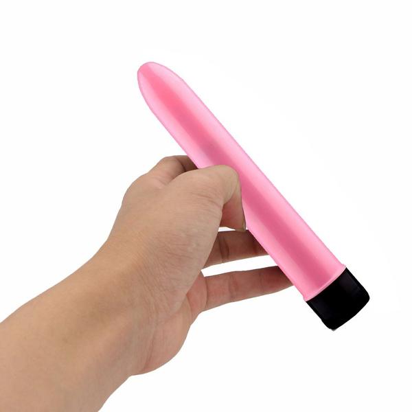 Imagem de Vibrador Íntimo Feminino Personal 17X2,8cm Vibração Excitante