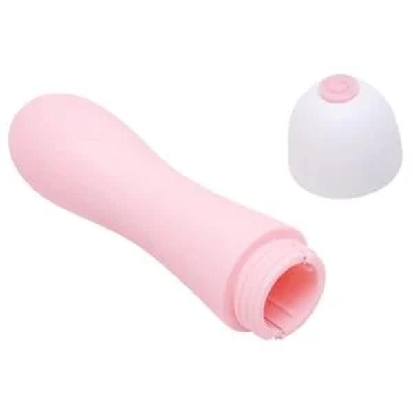 Imagem de Vibrador Liso Relevo 10 Vibrações Lilo Vipmix