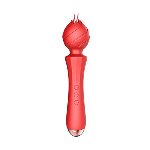 Imagem de Vibrador Massageador Varinha Mágica Thalia