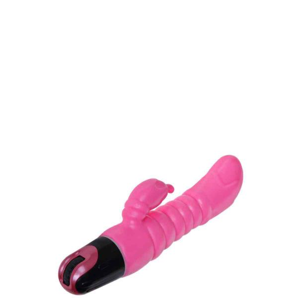 Imagem de Vibrador multivelocidade em TPR e uso de pilhas