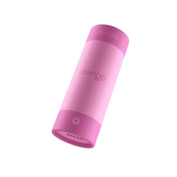 Imagem de Vibrador Multivelocidade Recarregável Sweet Vibe Dengo Rosa - 13,5 cm