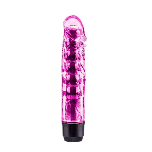 Imagem de Vibrador Personal Capa Peniana Texturizada Macia Pompoarismo