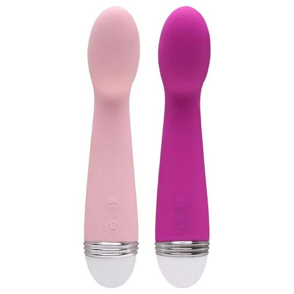 Imagem de Vibrador Ponto G 10 Modos De Vibração Lilo Vipmix