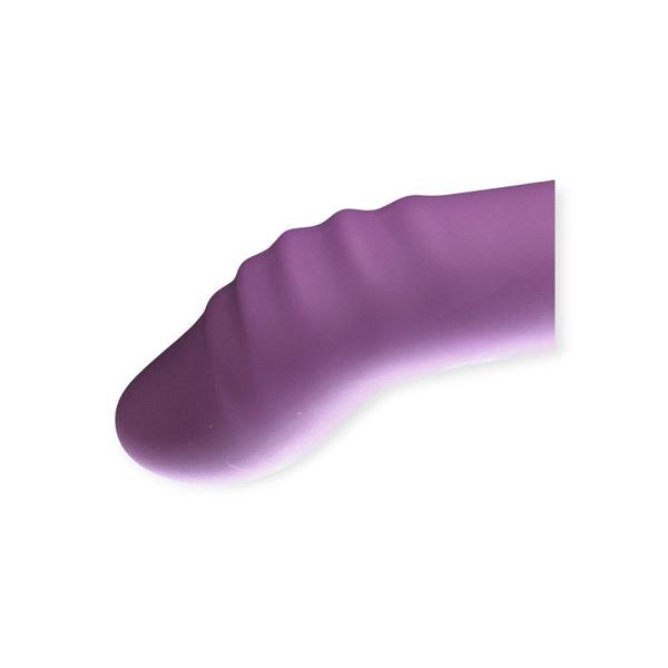 Imagem de Vibrador Ponto G com Estimulador Clitoriano Zeus - Lovetoys