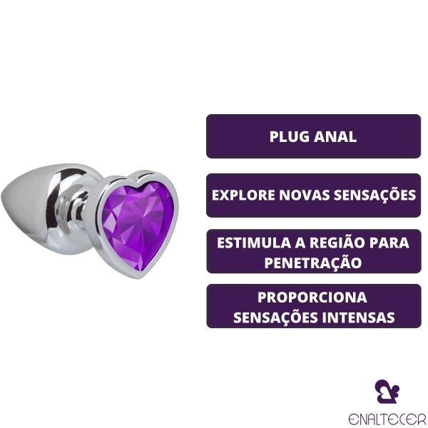 Imagem de Vibrador Ponto G E Clitoris E Plug Anal E Grampo Mamilos