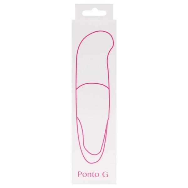 Vibrador Ponto G Toque Aveludado Vipmix Imagem de Vibrador Ponto G Toque Aveludado Vipmix