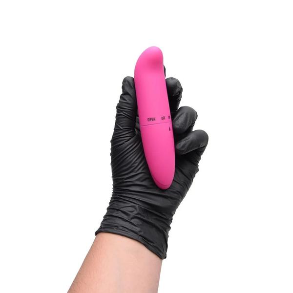 Imagem de Vibrador Ponto G Toque Aveludado Vipmix