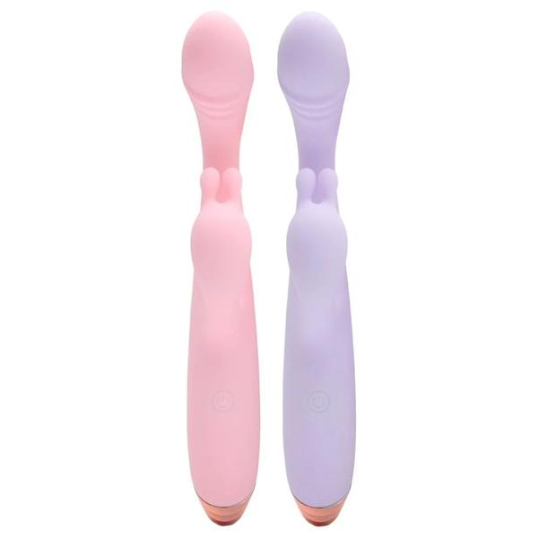 Imagem de Vibrador Ponto G Usb Rabbit 10 Modos Lilo Vipmix