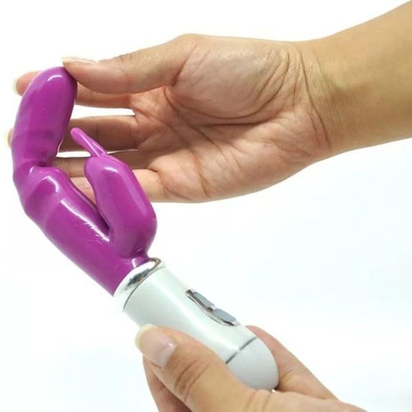 Imagem de Vibrador ponto g you vibe com 8 vibrações