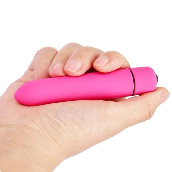 Imagem de Vibrador Power Bullet Massageador Clássico