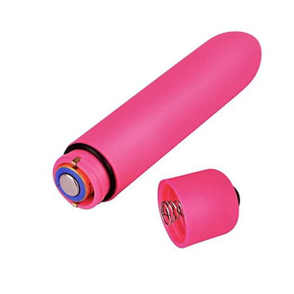 Imagem de Vibrador Power Bullet Massageador Clássico