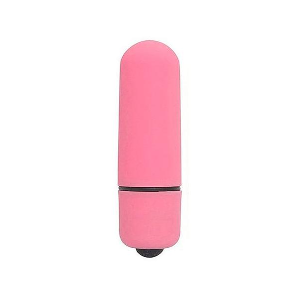 Imagem de Vibrador Power Bullet Mini Estimulador de Clitóris - Rosa