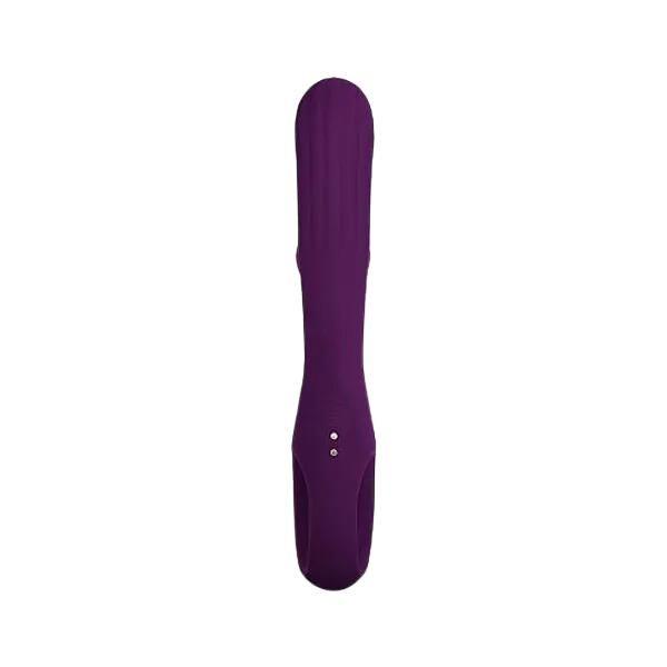 Imagem de Vibrador Premium Inovador Flex Magic Snail