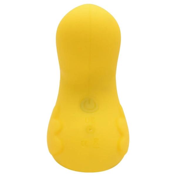 Imagem de Vibrador pulsação pato green baby