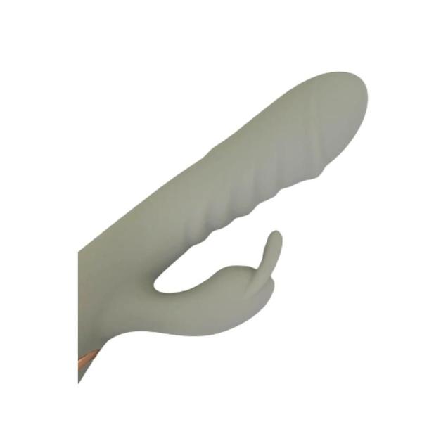 Imagem de Vibrador Rabbit 10 Vibrações e Rotação Holly - Tentare