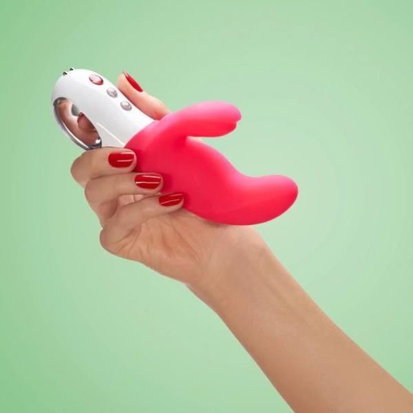 Imagem de Vibrador Rabbit Miss Bi - Fun Factory 