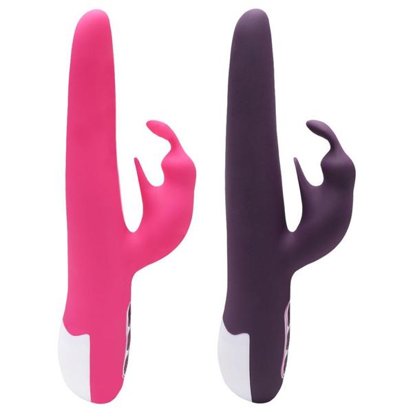 Imagem de Vibrador Rotativo Estímulo Clitóris 7 Níveis Vibe Vipmix